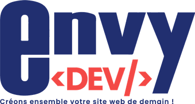 Envy Dev — Développeur web freelance